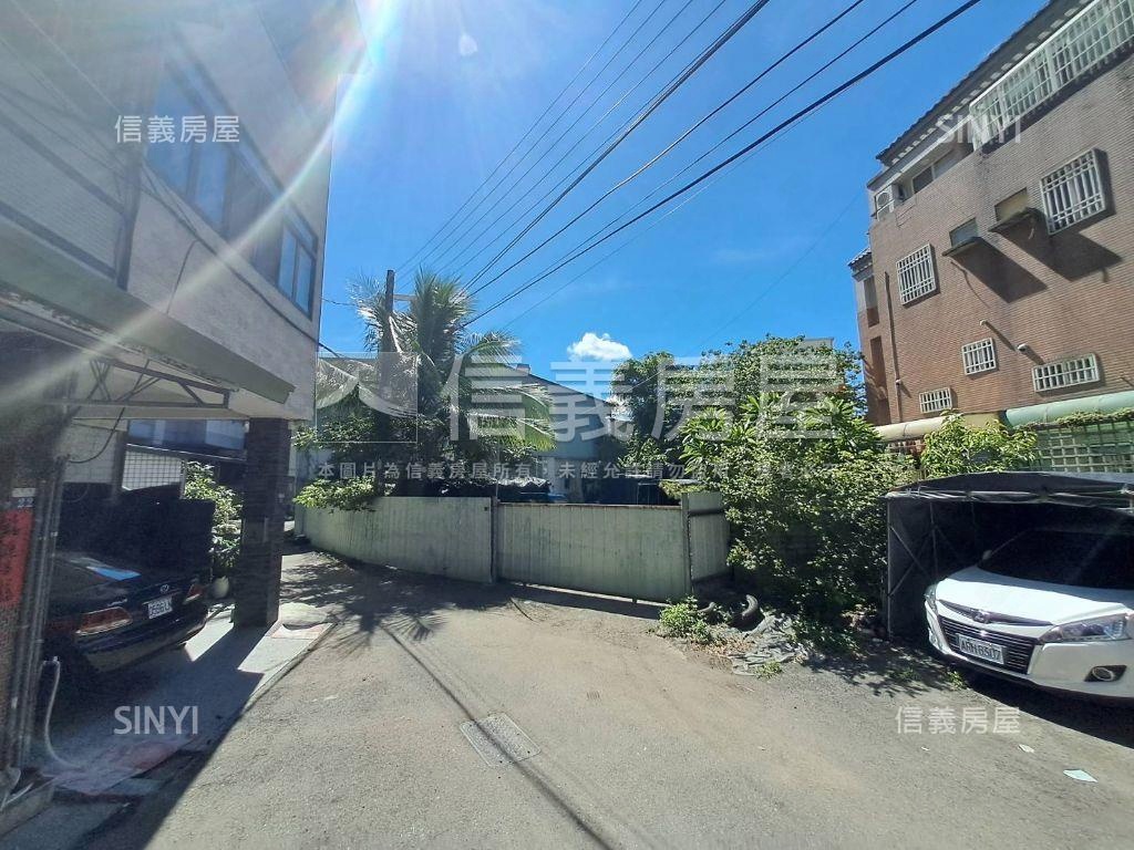 振福路土地房屋室內格局與周邊環境