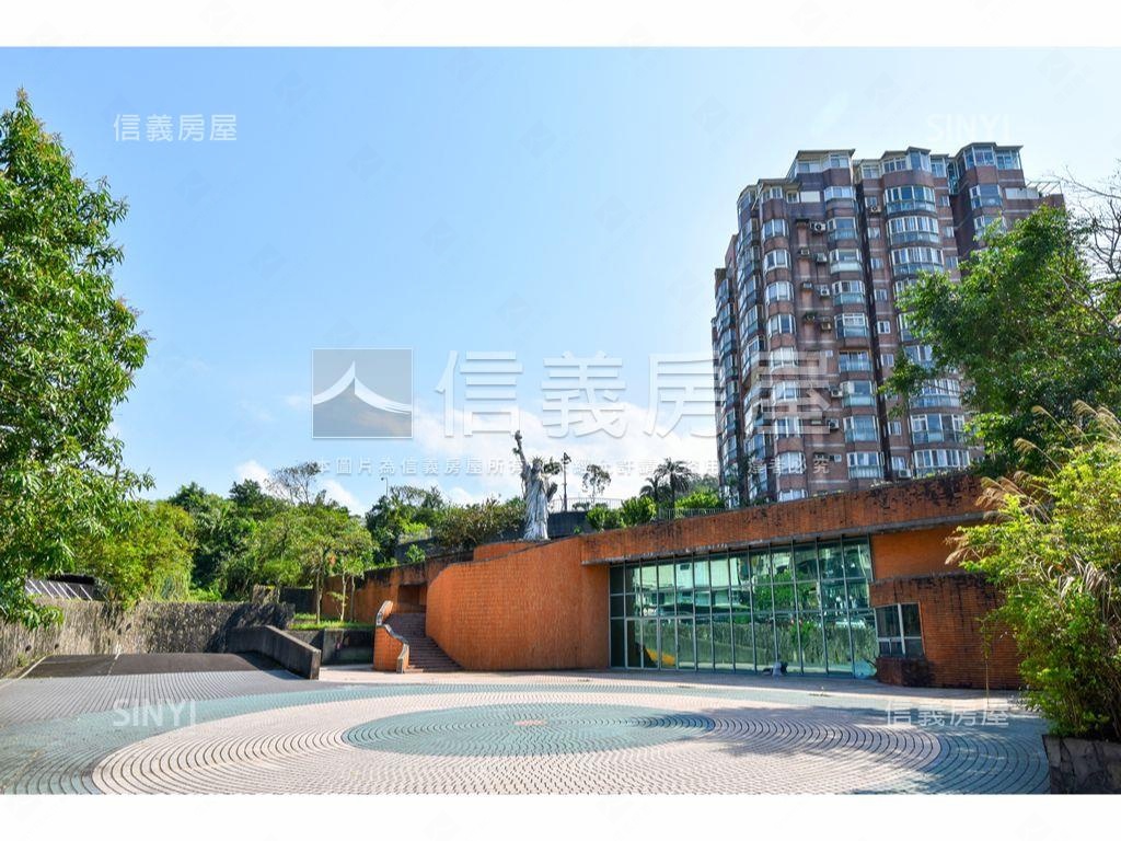 主推景觀南港巴黎春天房屋室內格局與周邊環境