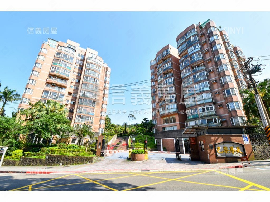 主推景觀南港巴黎春天房屋室內格局與周邊環境