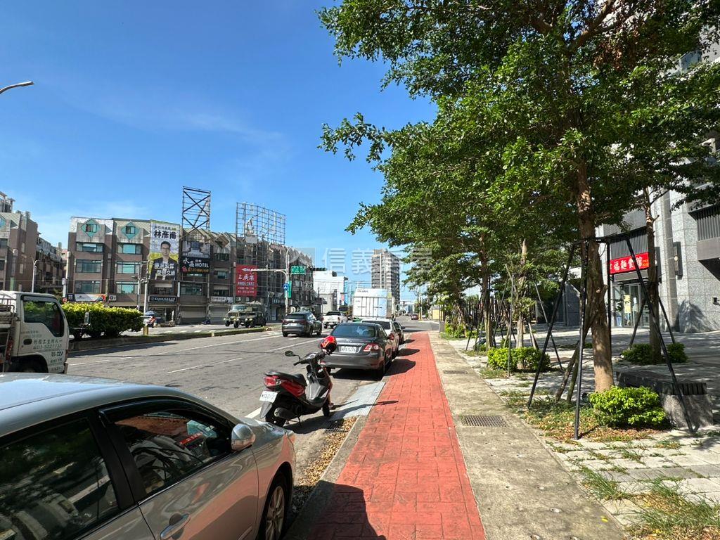 遇見幸福店面房屋室內格局與周邊環境