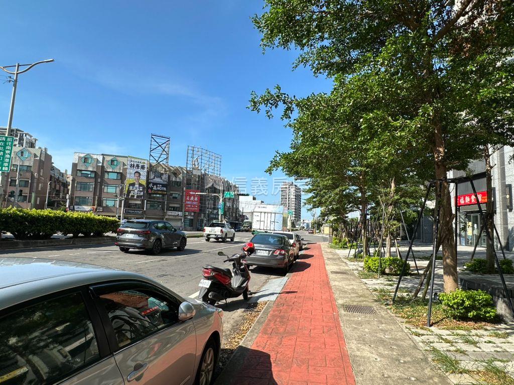 遇見幸福店面房屋室內格局與周邊環境