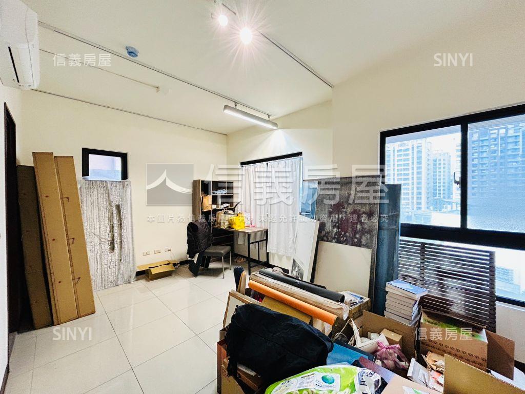 馥樂‧尊爵三房雙車位房屋室內格局與周邊環境