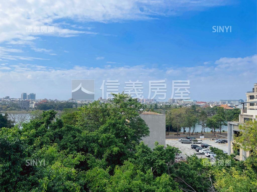 蓮潭綠境｜森活邊間美透天房屋室內格局與周邊環境