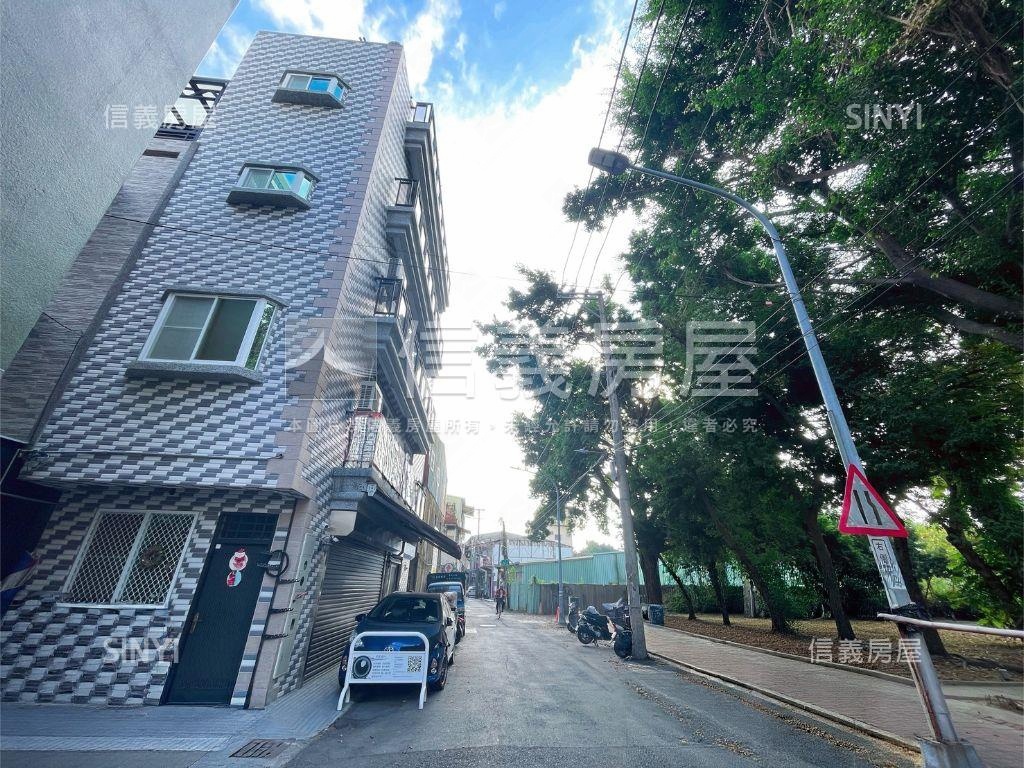 蓮潭綠境｜森活邊間美透天房屋室內格局與周邊環境