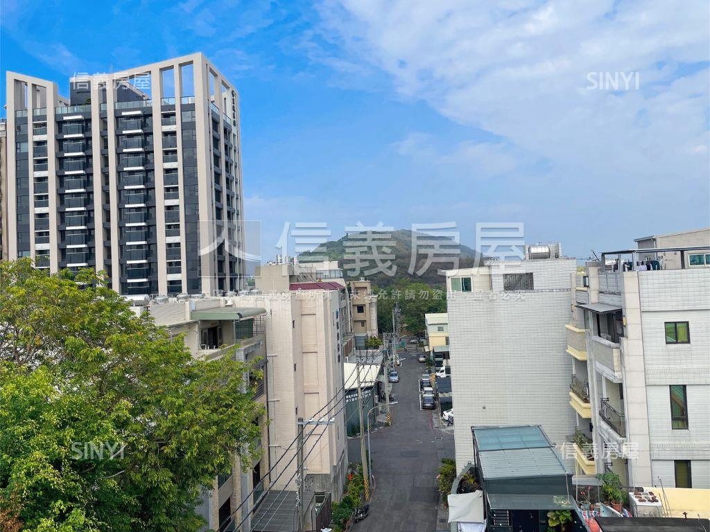 蓮潭綠境｜森活邊間美透天房屋室內格局與周邊環境