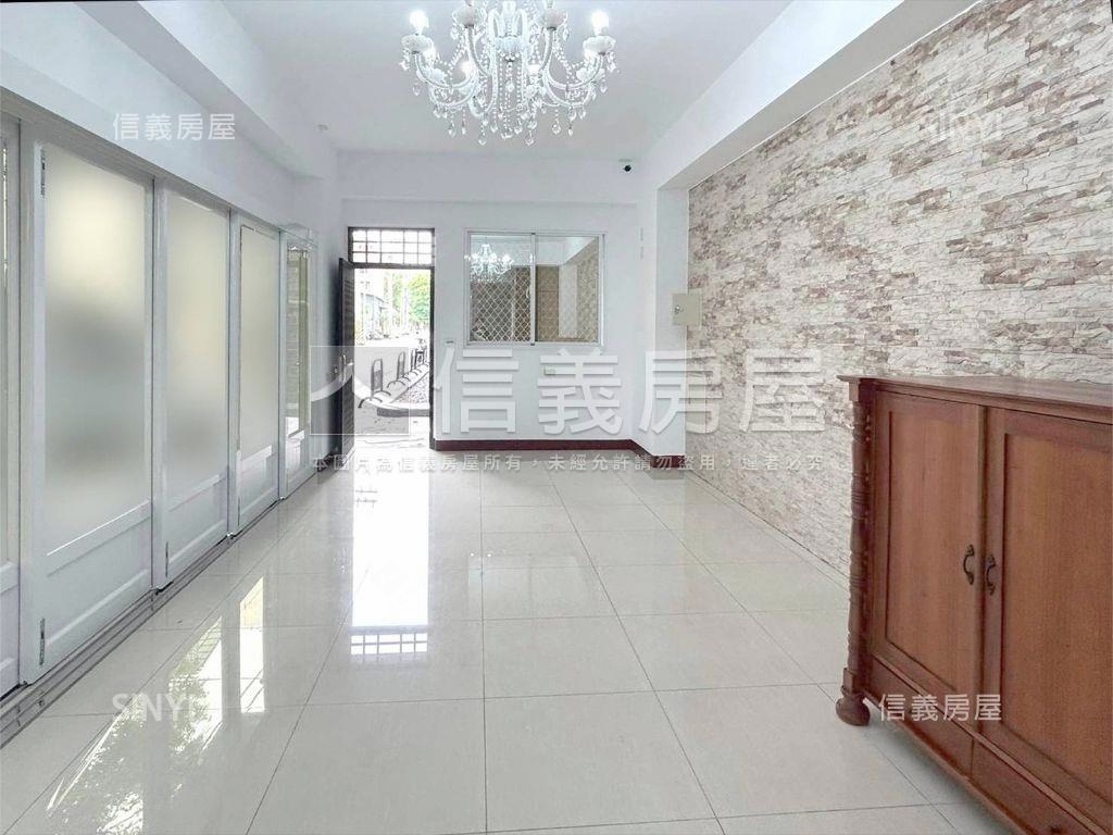 蓮潭綠境｜森活邊間美透天房屋室內格局與周邊環境