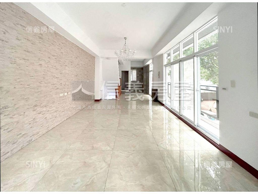 蓮潭綠境｜森活邊間美透天房屋室內格局與周邊環境