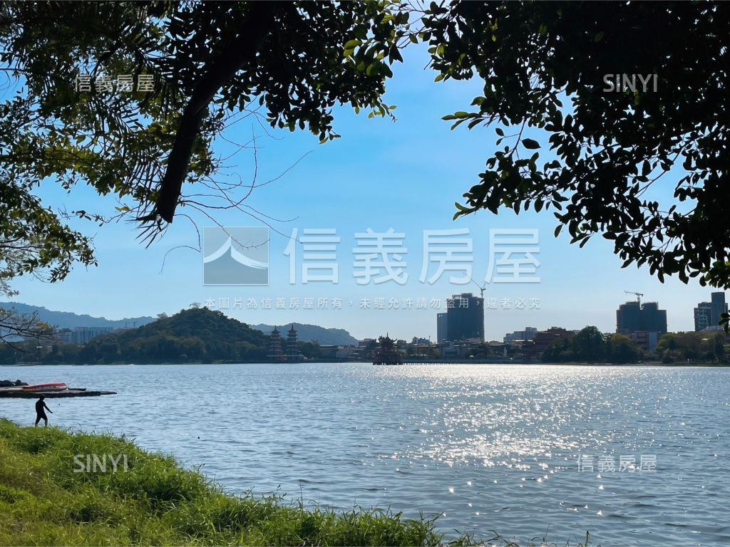 蓮潭綠境｜森活邊間美透天房屋室內格局與周邊環境