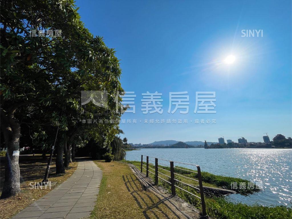 蓮潭綠境｜森活邊間美透天房屋室內格局與周邊環境