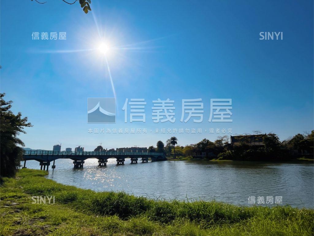 蓮潭綠境｜森活邊間美透天房屋室內格局與周邊環境