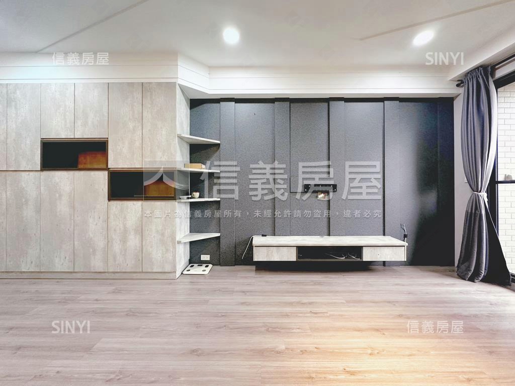 ［登陽聽河］視野三房平車房屋室內格局與周邊環境