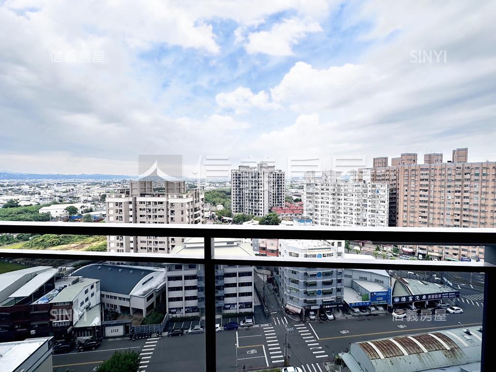 ［登陽聽河］視野三房平車房屋室內格局與周邊環境