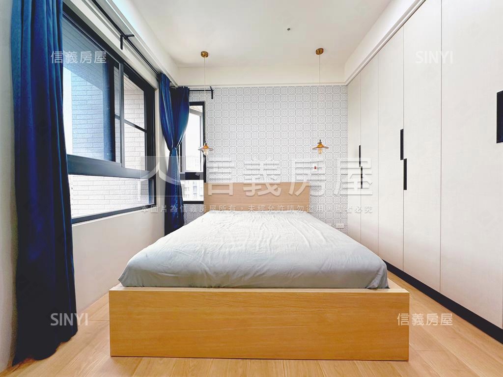 ［登陽聽河］視野三房平車房屋室內格局與周邊環境