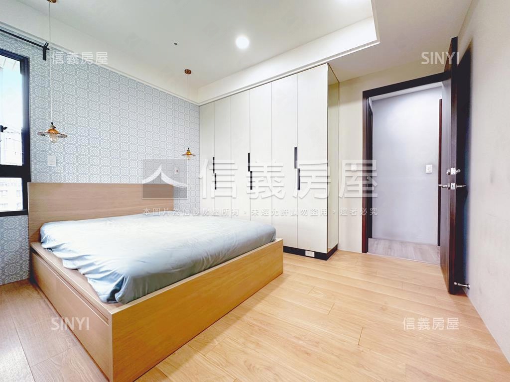 ［登陽聽河］視野三房平車房屋室內格局與周邊環境