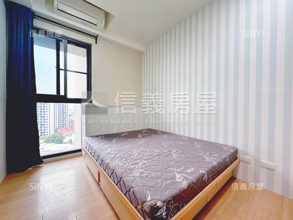 ［登陽聽河］視野三房平車房屋室內格局與周邊環境