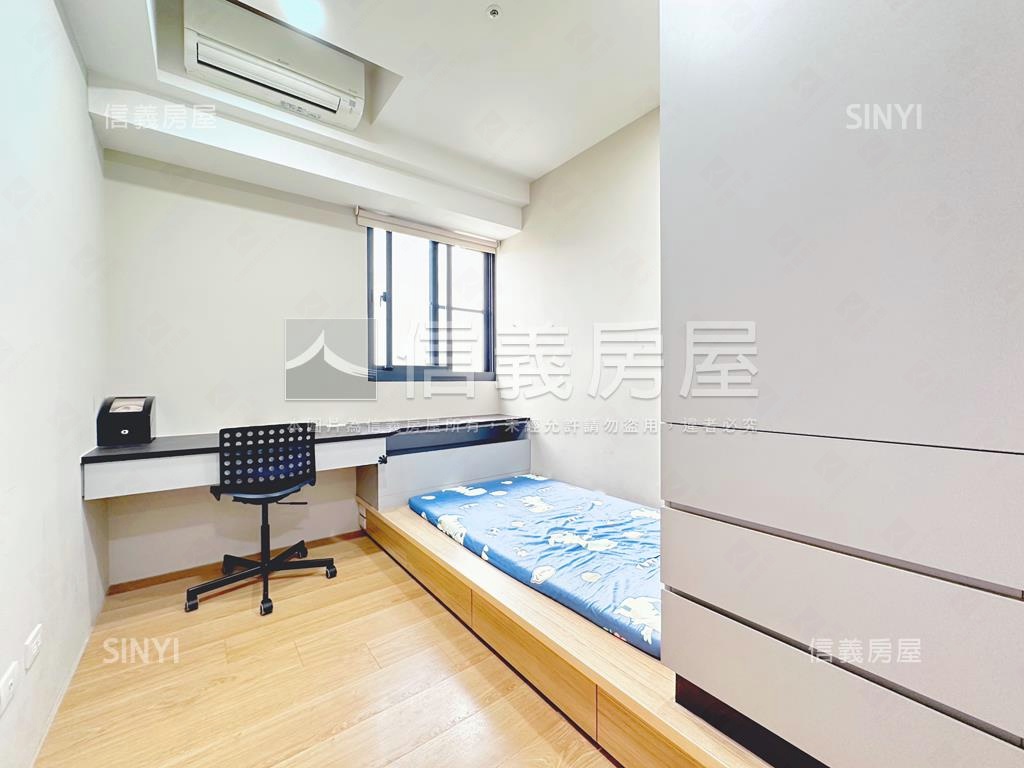 ［登陽聽河］視野三房平車房屋室內格局與周邊環境