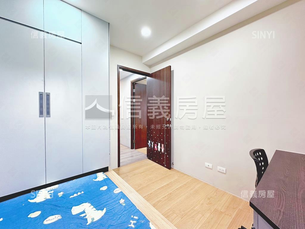 ［登陽聽河］視野三房平車房屋室內格局與周邊環境