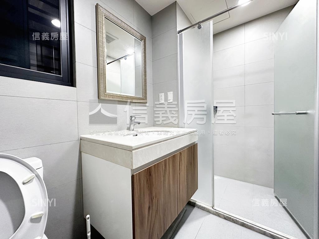 ［登陽聽河］視野三房平車房屋室內格局與周邊環境