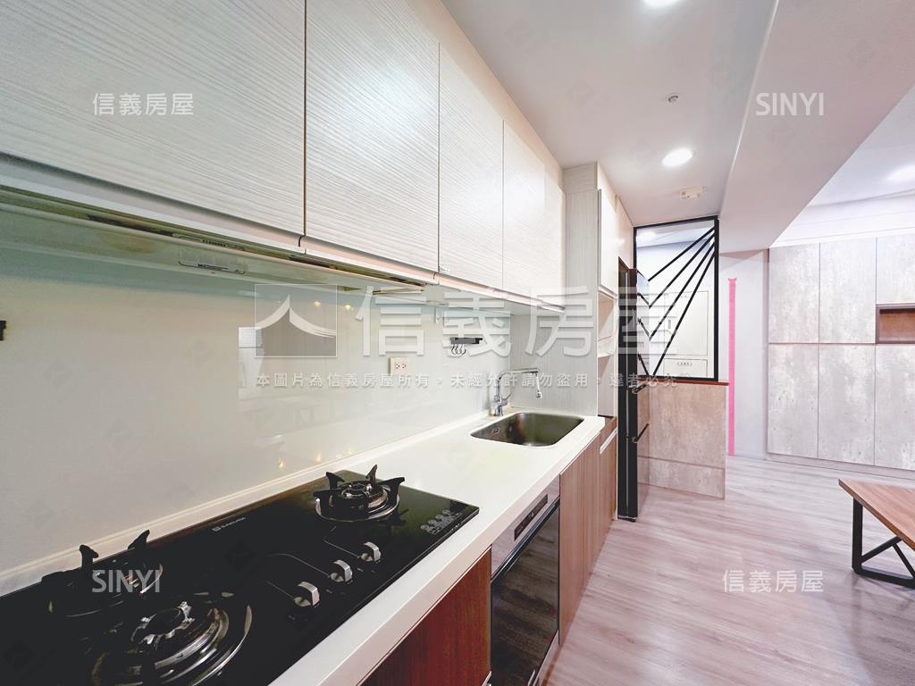 ［登陽聽河］視野三房平車房屋室內格局與周邊環境