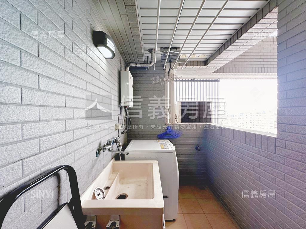 ［登陽聽河］視野三房平車房屋室內格局與周邊環境