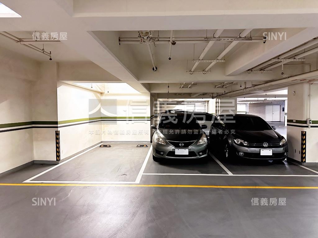 ［登陽聽河］視野三房平車房屋室內格局與周邊環境