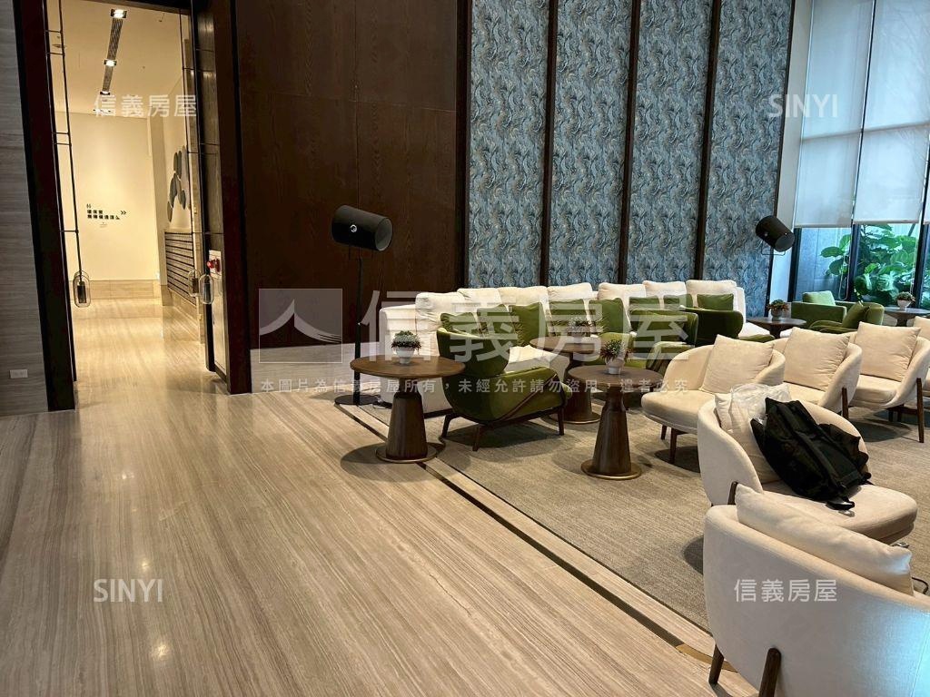 愛情河左岸大陽台方正美宅房屋室內格局與周邊環境