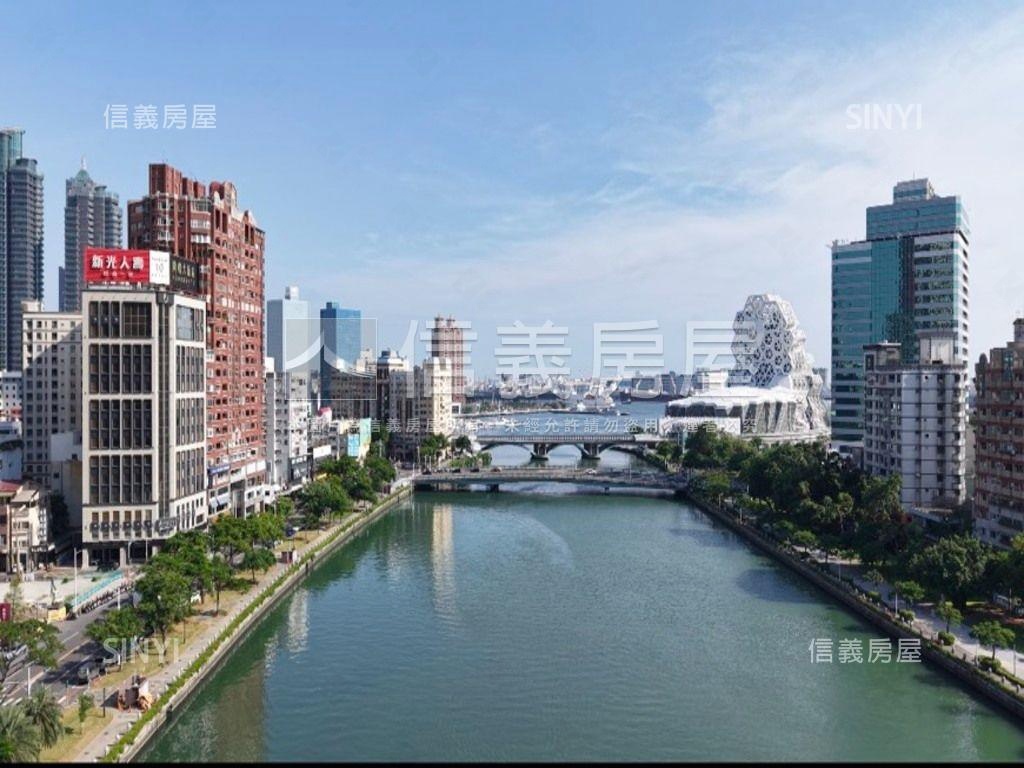 愛情河左岸大陽台方正美宅房屋室內格局與周邊環境