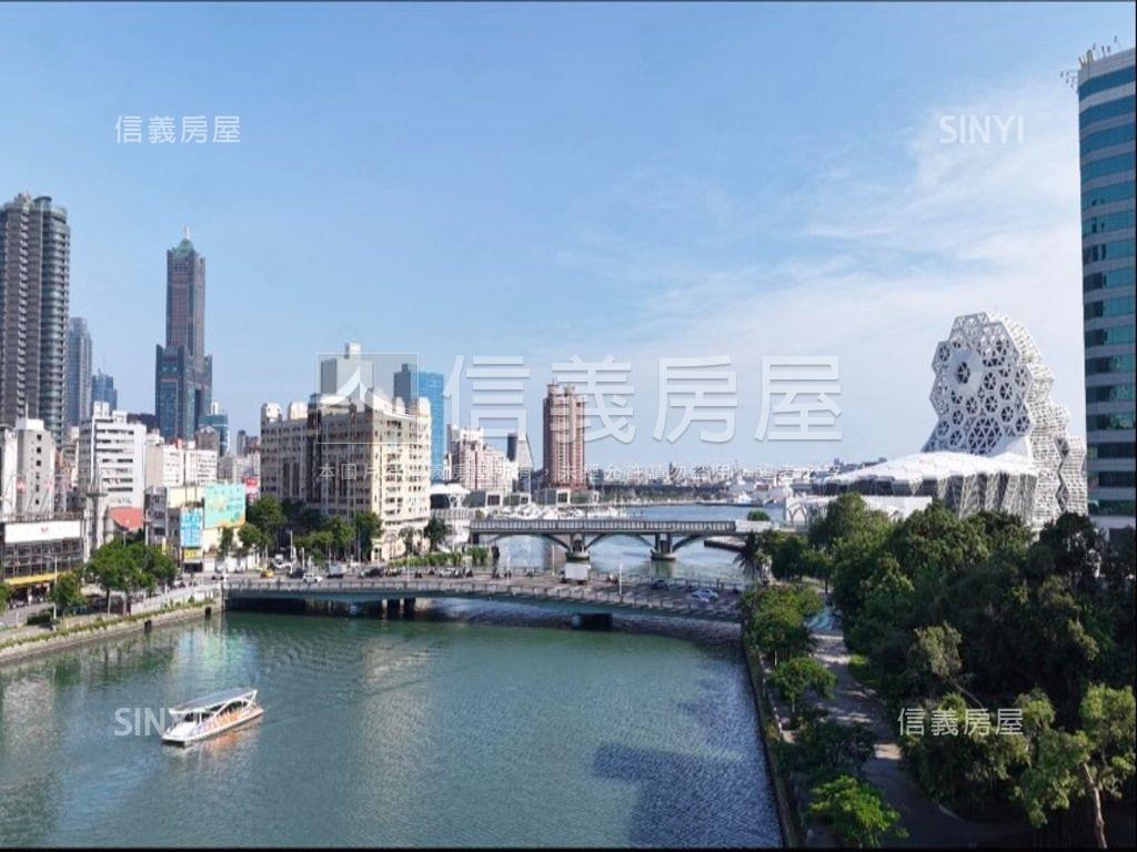愛情河左岸大陽台方正美宅房屋室內格局與周邊環境