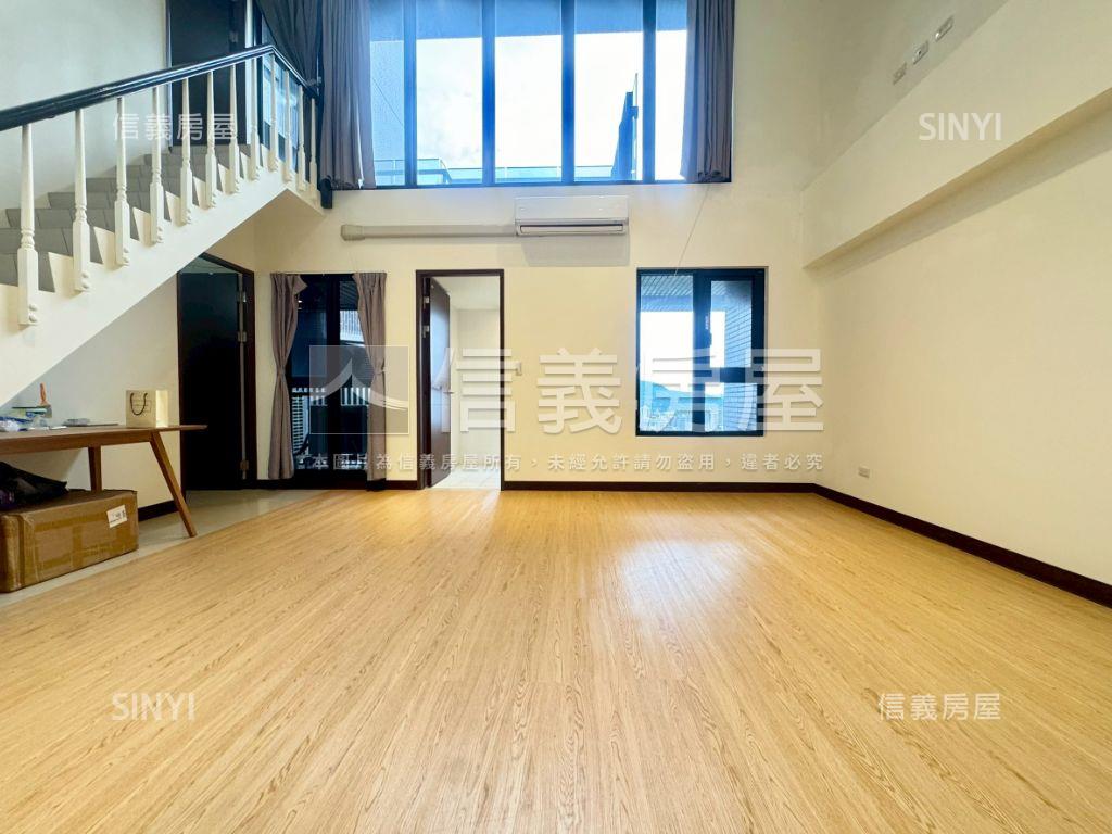 海洋都心Ⅱ景觀朝南樓中樓房屋室內格局與周邊環境