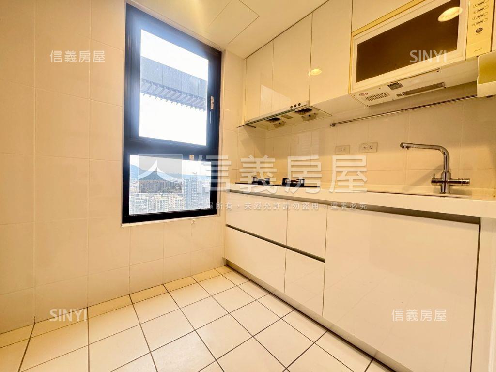 海洋都心Ⅱ景觀朝南樓中樓房屋室內格局與周邊環境