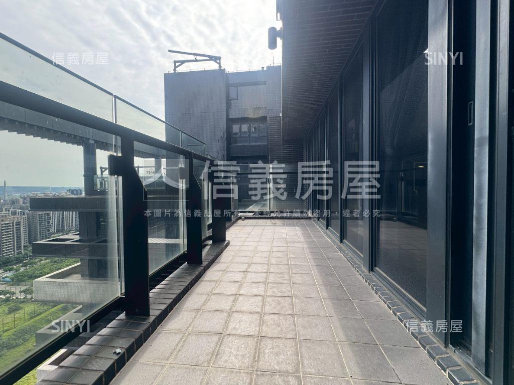 海洋都心Ⅱ景觀朝南樓中樓房屋室內格局與周邊環境