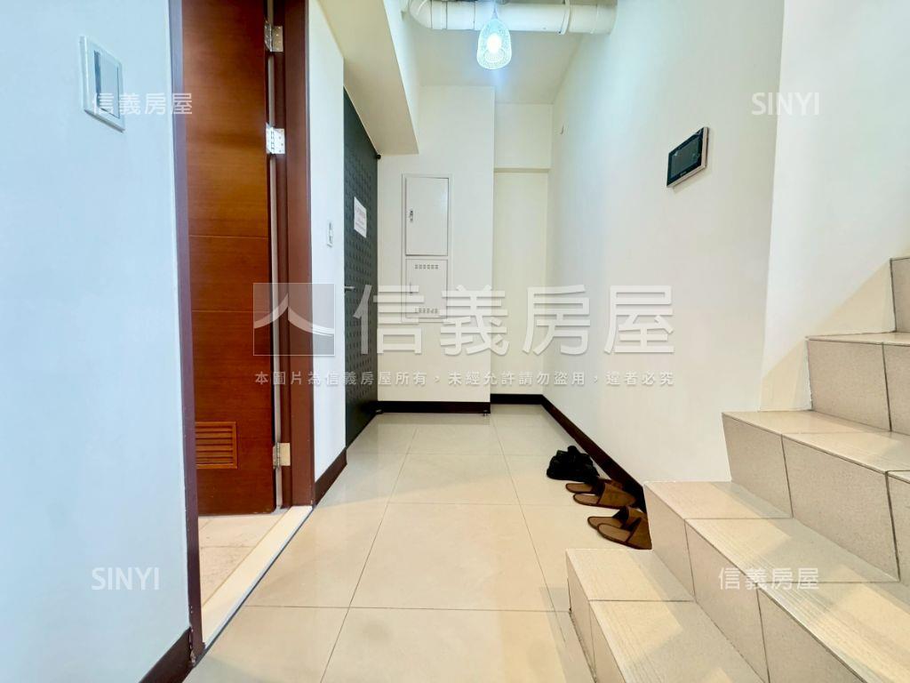海洋都心Ⅱ景觀朝南樓中樓房屋室內格局與周邊環境