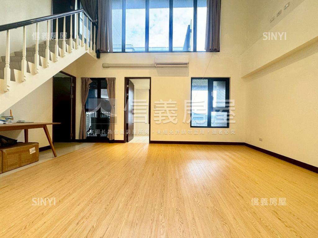 海洋都心Ⅱ景觀朝南樓中樓房屋室內格局與周邊環境