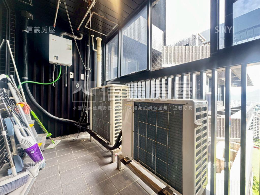 海洋都心Ⅱ景觀朝南樓中樓房屋室內格局與周邊環境