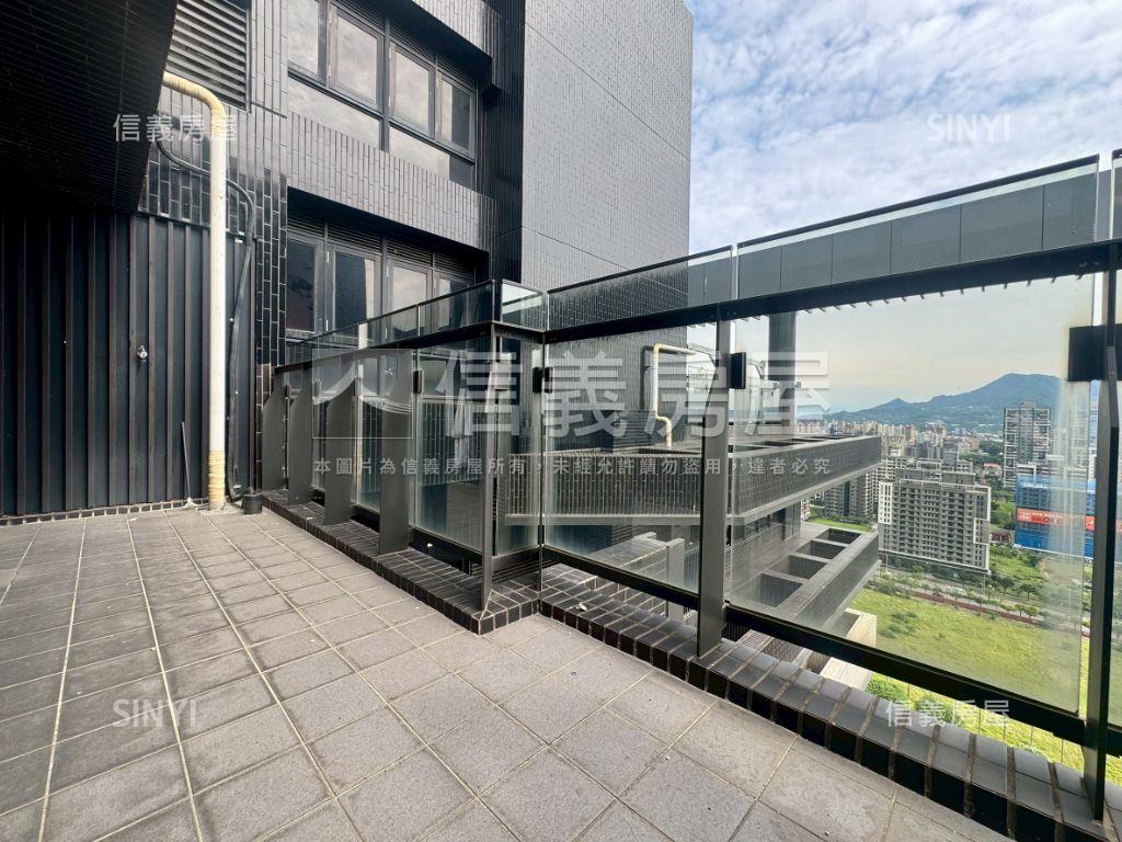 海洋都心Ⅱ景觀朝南樓中樓房屋室內格局與周邊環境