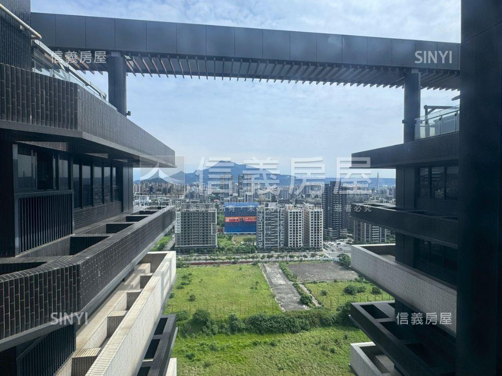 海洋都心Ⅱ景觀朝南樓中樓房屋室內格局與周邊環境