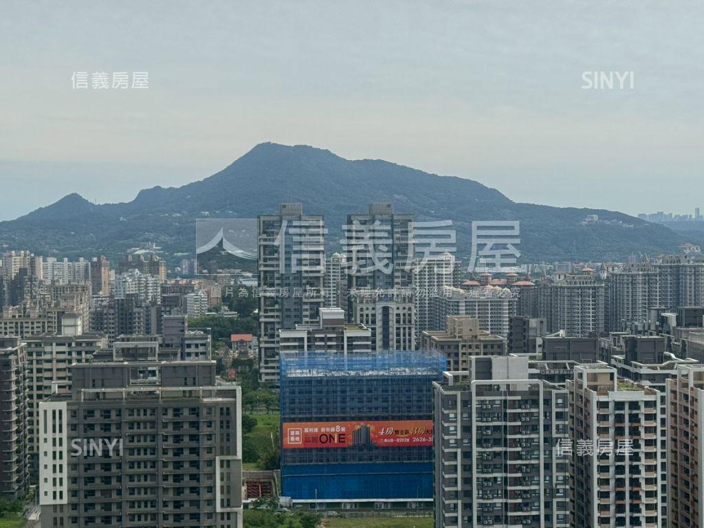 海洋都心Ⅱ景觀朝南樓中樓房屋室內格局與周邊環境