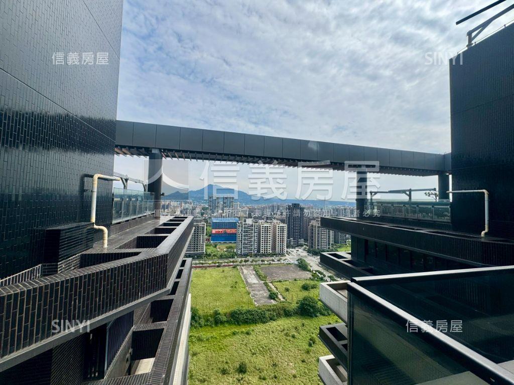 海洋都心Ⅱ景觀朝南樓中樓房屋室內格局與周邊環境