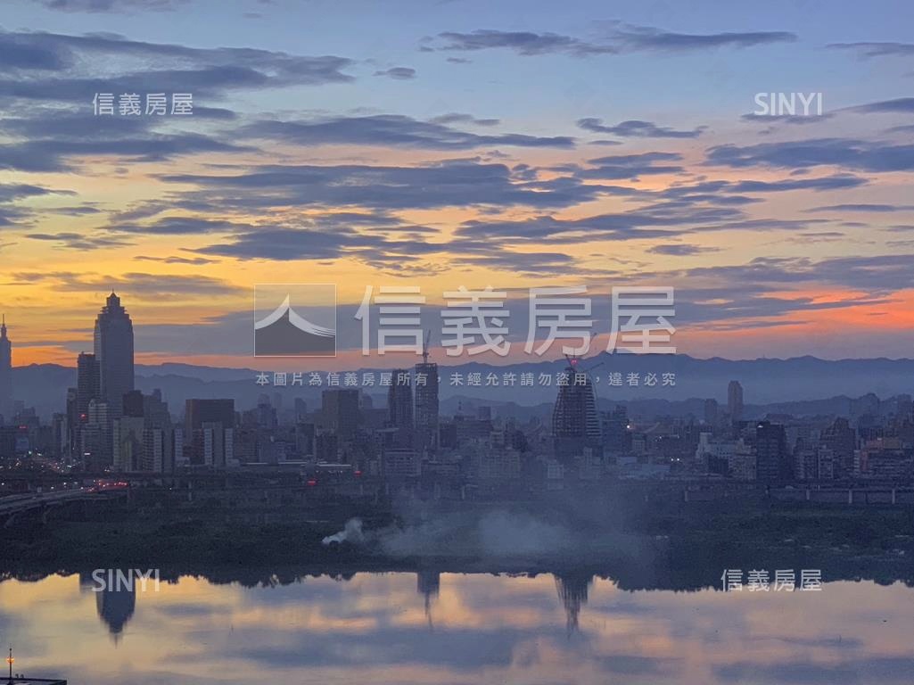 翔譽河景兩房車位房屋室內格局與周邊環境