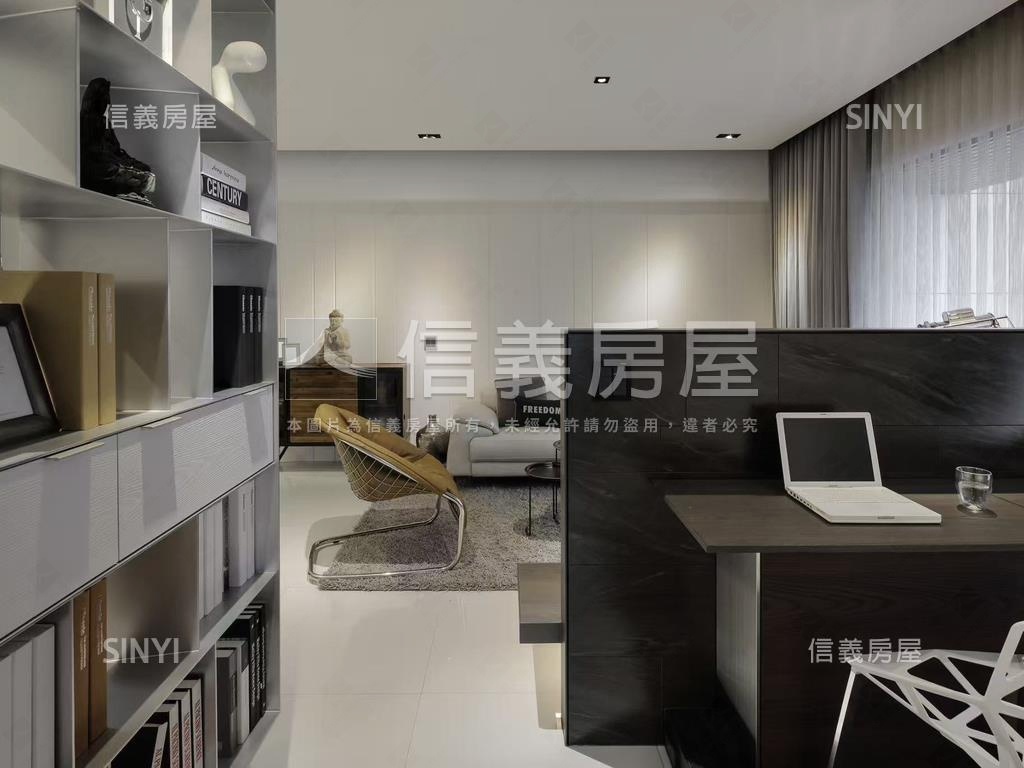 翔譽河景兩房車位房屋室內格局與周邊環境