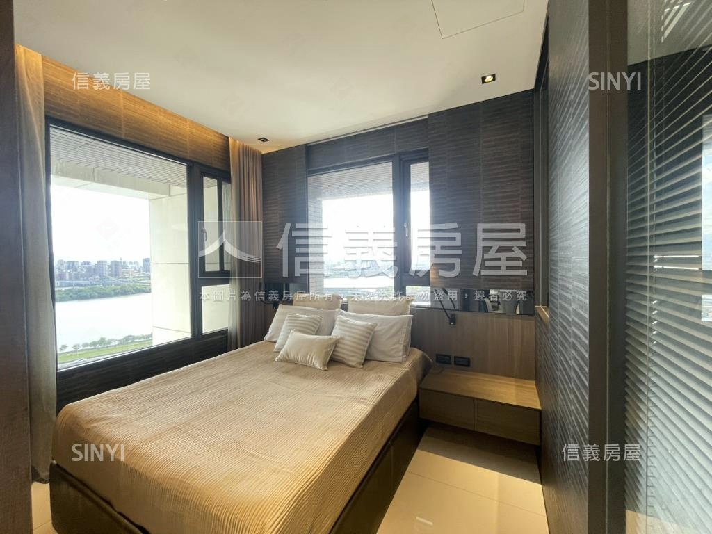 翔譽河景兩房車位房屋室內格局與周邊環境