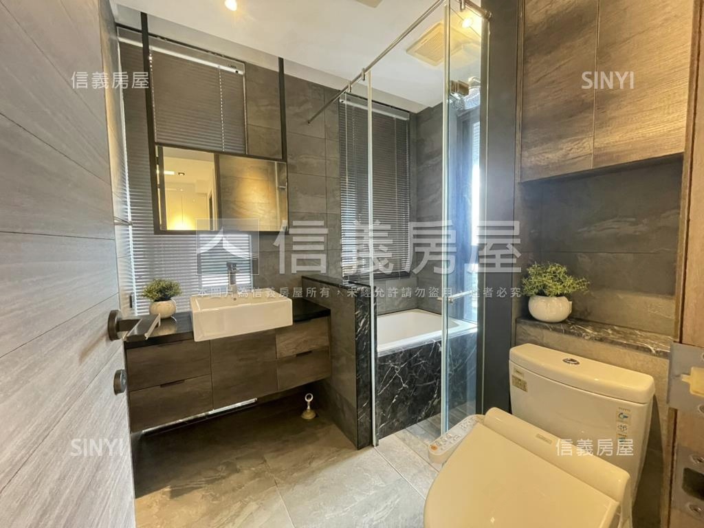 翔譽河景兩房車位房屋室內格局與周邊環境