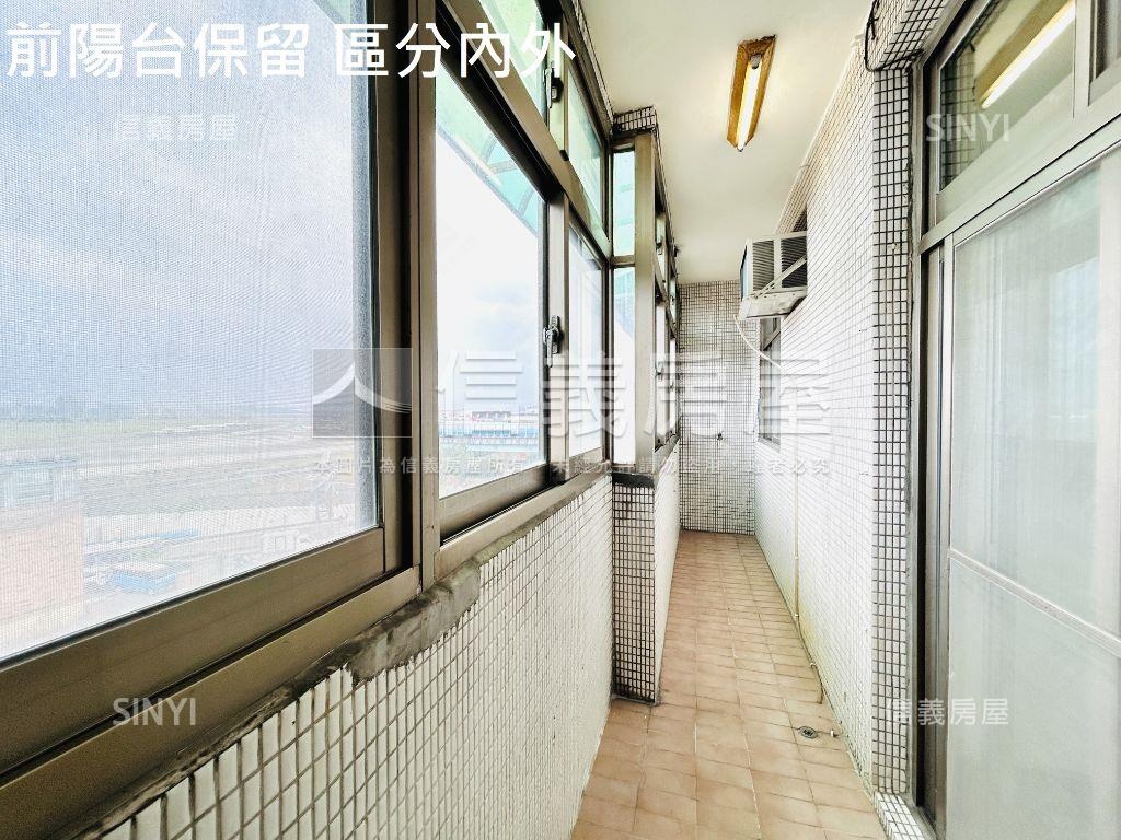 中山國中景觀美妝３房２衛房屋室內格局與周邊環境