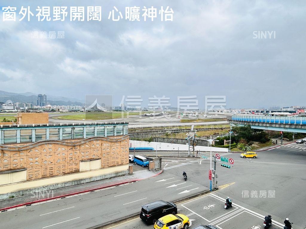 中山國中景觀美妝３房２衛房屋室內格局與周邊環境