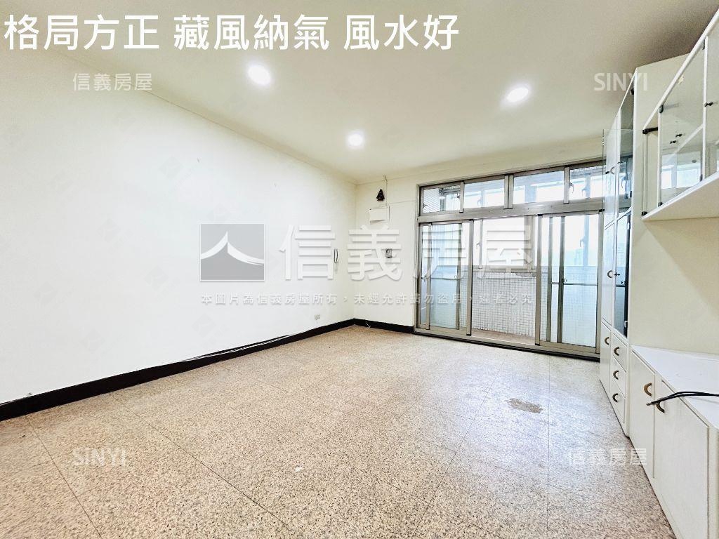 中山國中景觀美妝３房２衛房屋室內格局與周邊環境