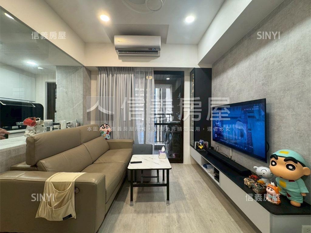 超美裝潢，永豐綻成家美屋房屋室內格局與周邊環境