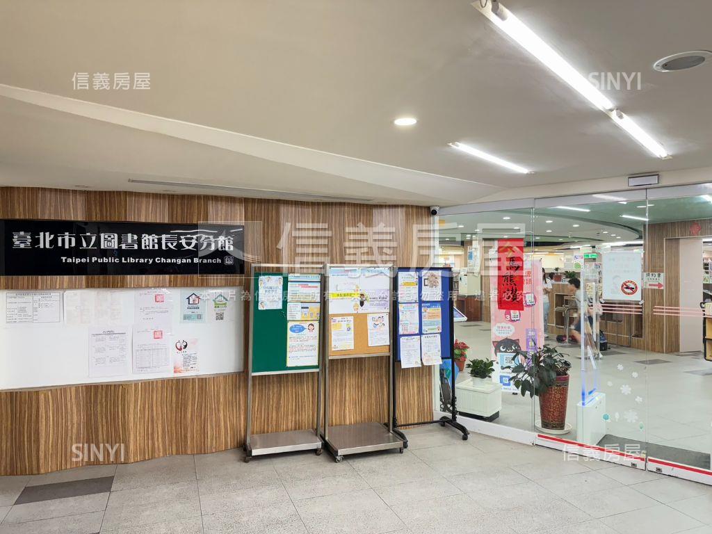 近台北車站住辦大空間房屋室內格局與周邊環境