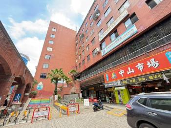 近台北車站住辦大空間