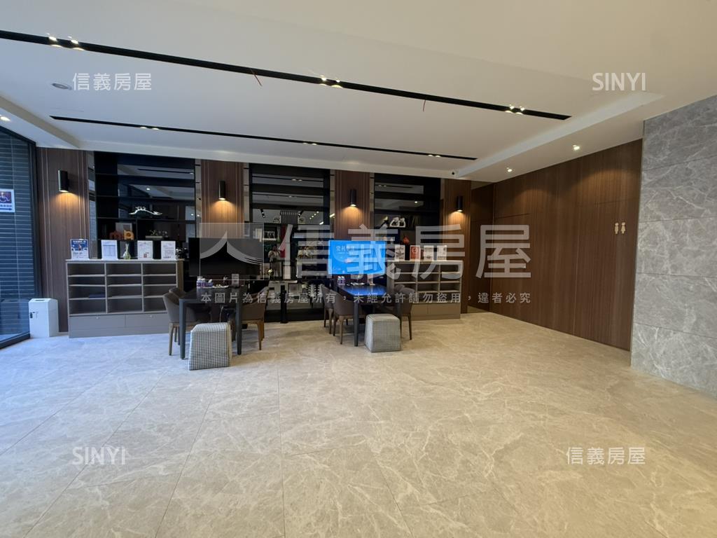 崇利華漾帝王美景房屋室內格局與周邊環境