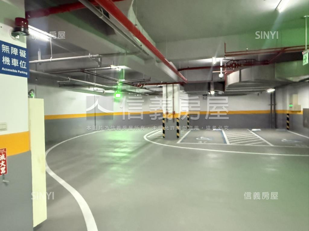 崇利華漾帝王美景房屋室內格局與周邊環境